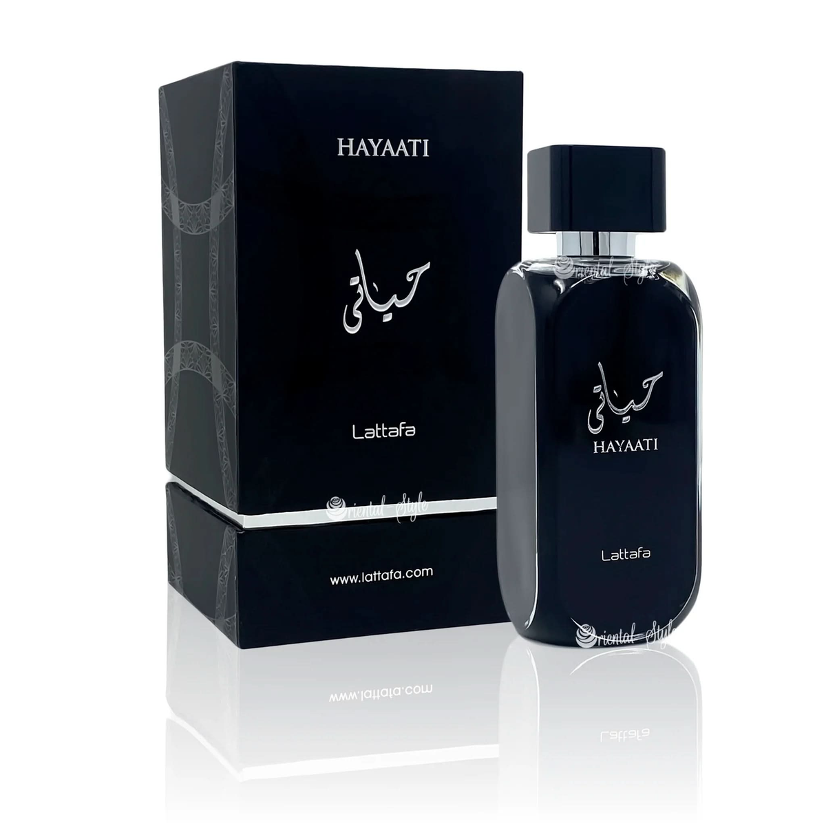 Lattafa Hayaati Parfüm Eau de Parfum Spray Men
