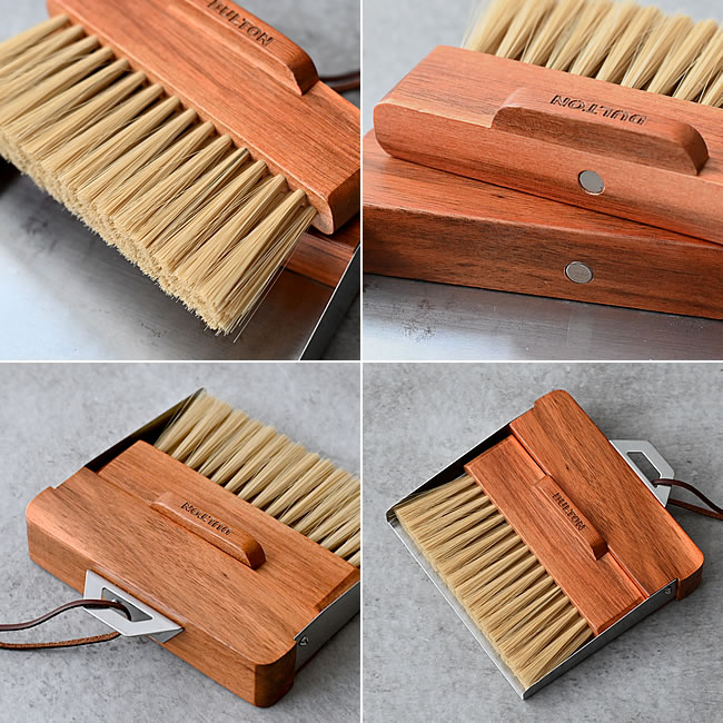 DULTON ダストパン＆ブラシ | ゼネラルストア オルネ