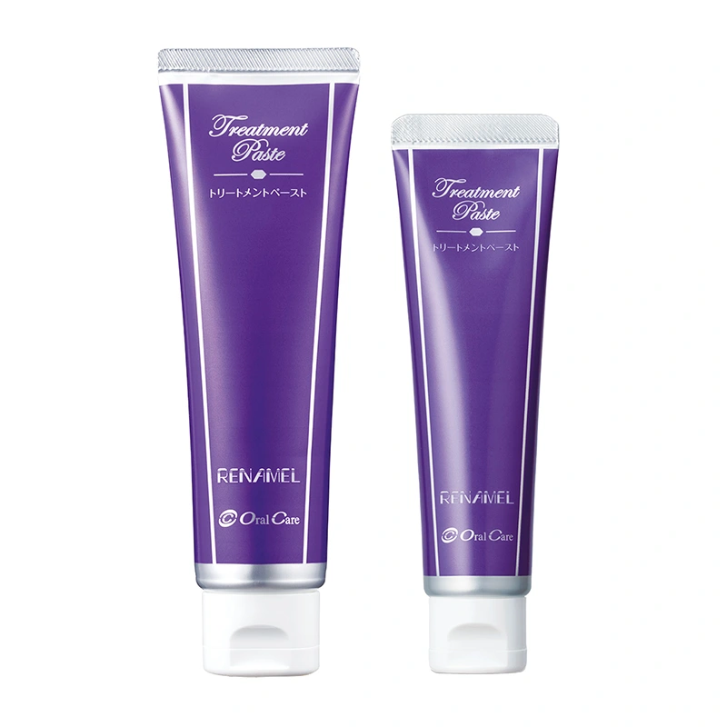 リナメル トリートメントペースト - 株式会社オーラルケア