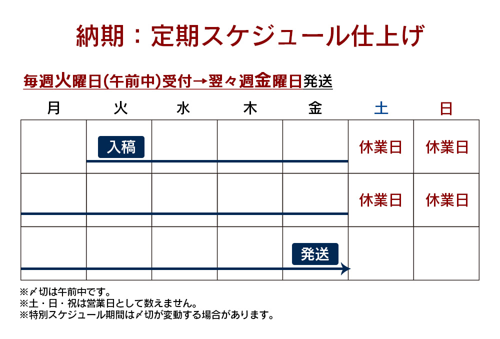 クリア表紙中綴じゴールドセット | 冊子印刷 | 同人誌印刷と同人グッズ