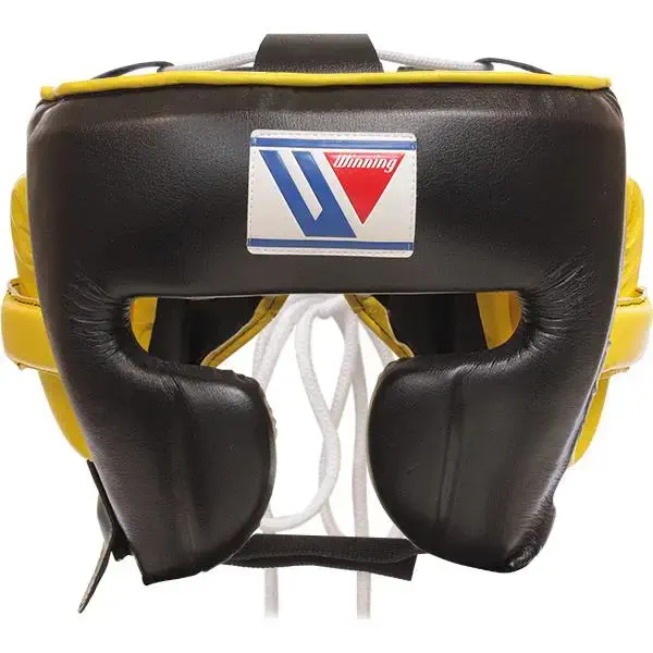 特注】那須川天心カラー ボクシング ヘッドギア ウイニング winning