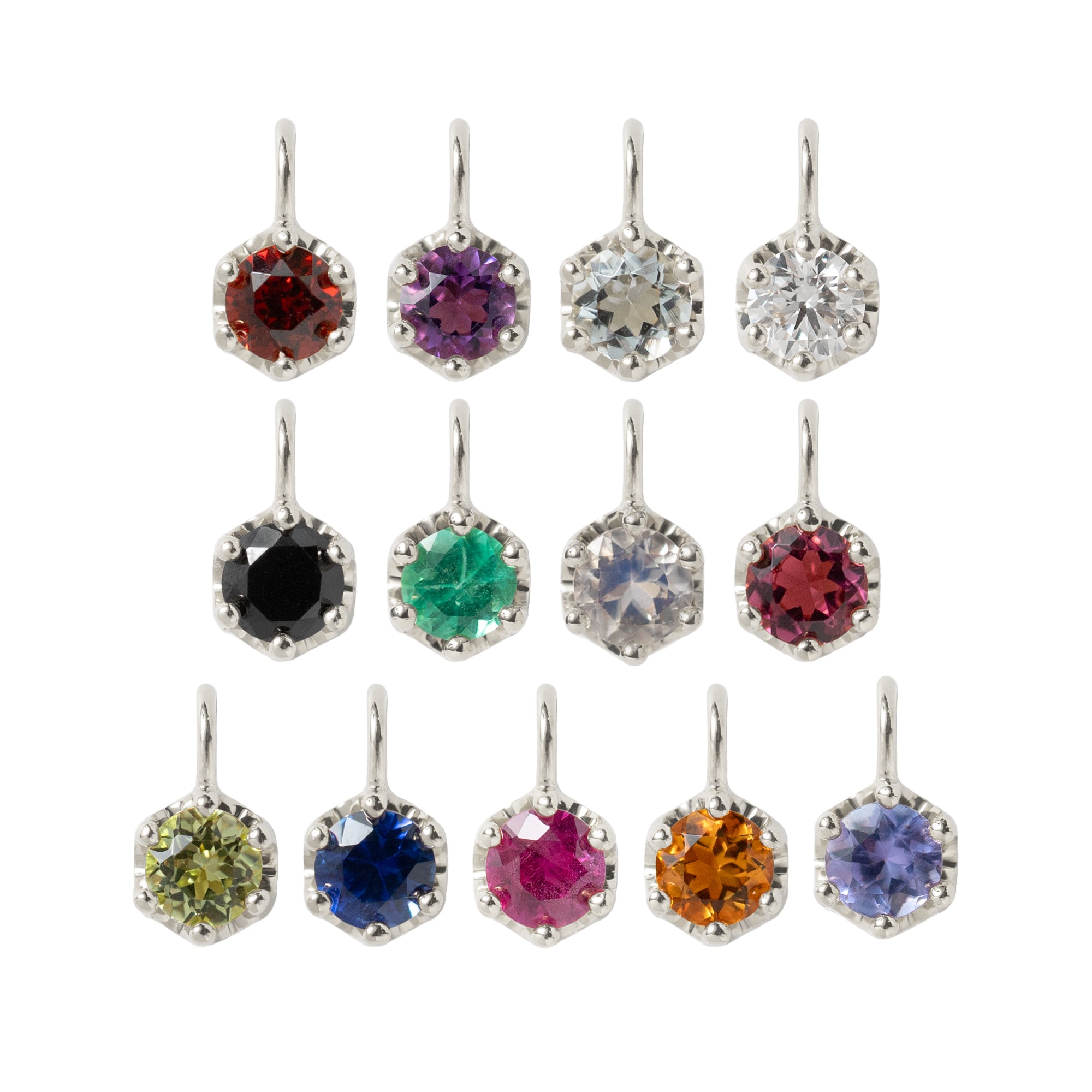 K18/Pt「ポッピングバース」ペンダントトップ｜【オレフィーチェ】Orefice