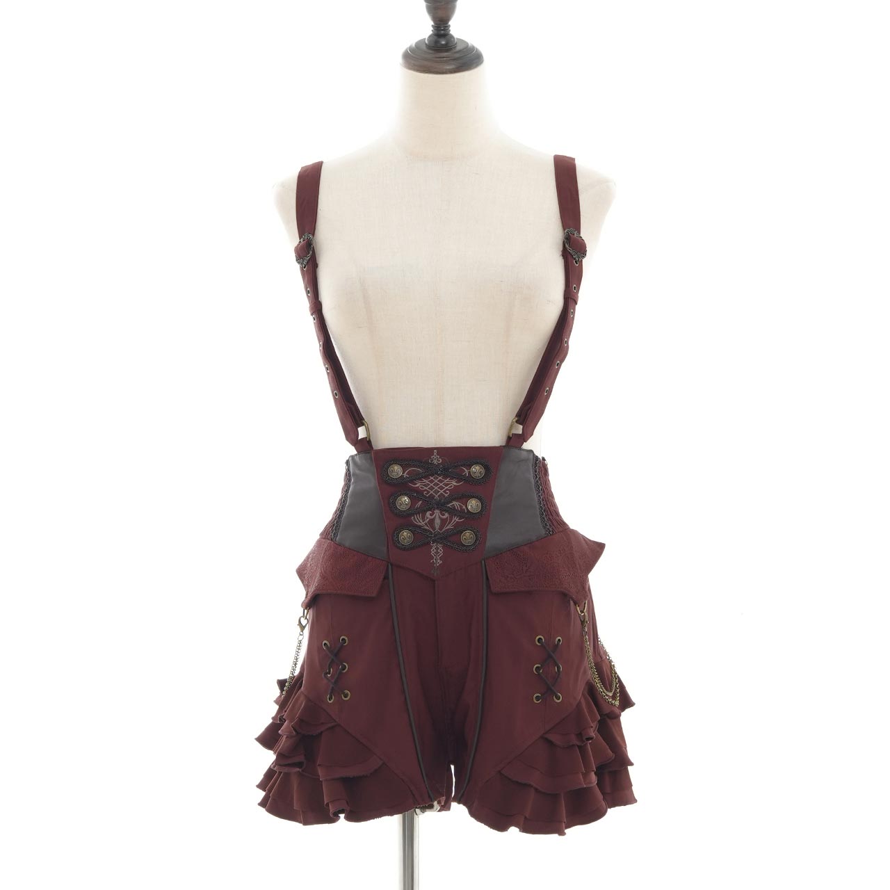 OZZON JAPAN / Larme d'Alice フリルショートパンツ