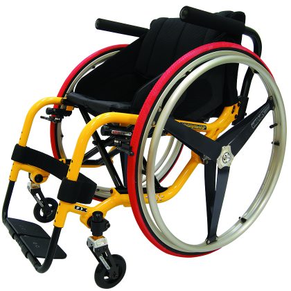 車いす（大人用） | オーエックスエンジニアリング OX-ENGINEERING