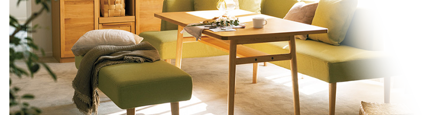 ウニコ（UNICO）GROSSO（グロッソ）work table w1500買取｜L-line