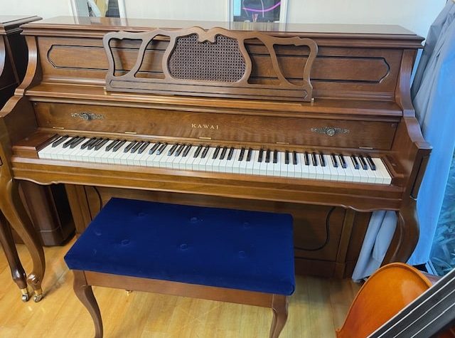 KAWAI カワイ S-170 1964年製造 KAWAI カワイ S-170 1964年製造