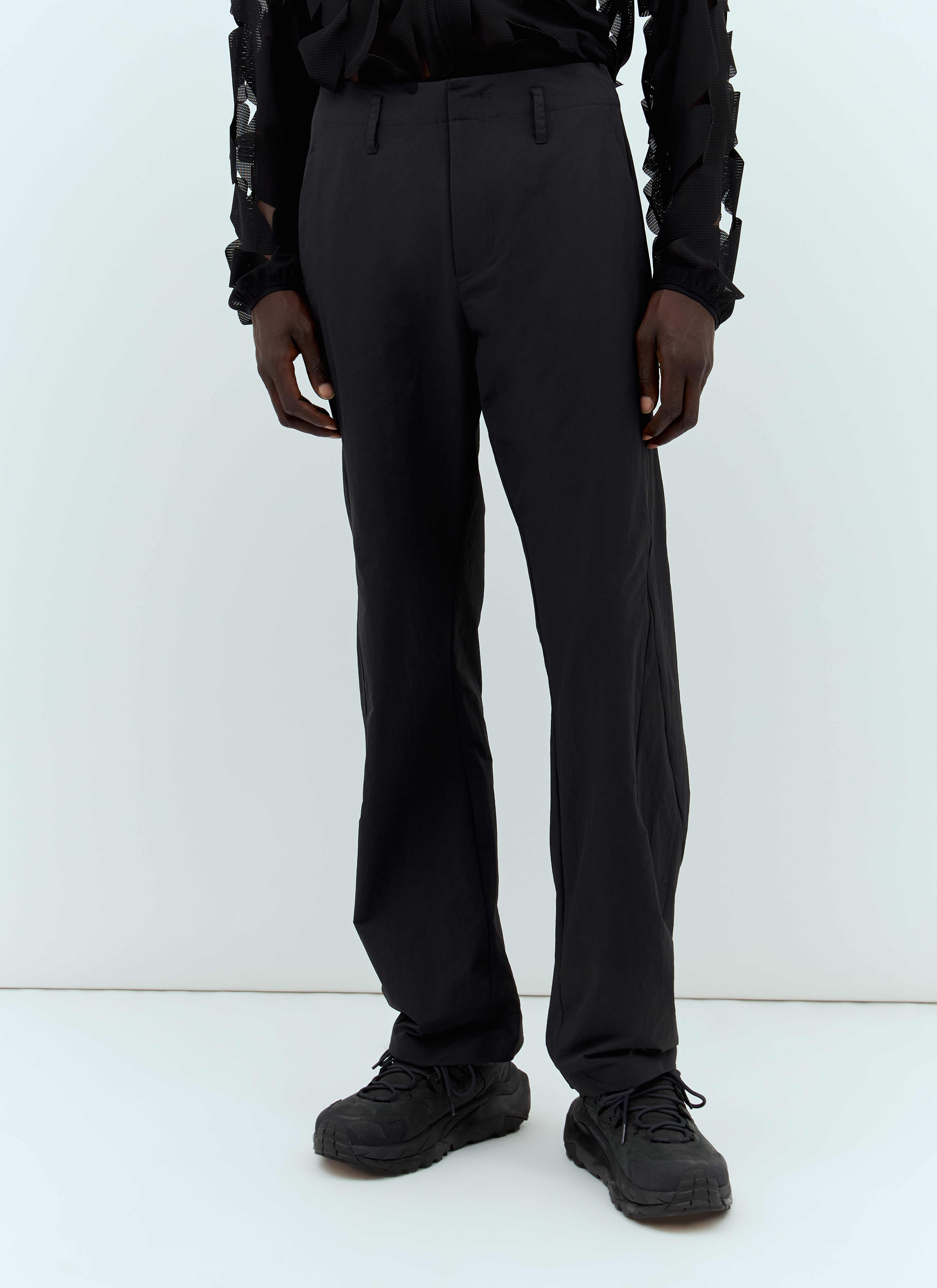 POST ARCHIVE FACTION (PAF) Men's' 6.0 Pants Right in Black | LN-CC®