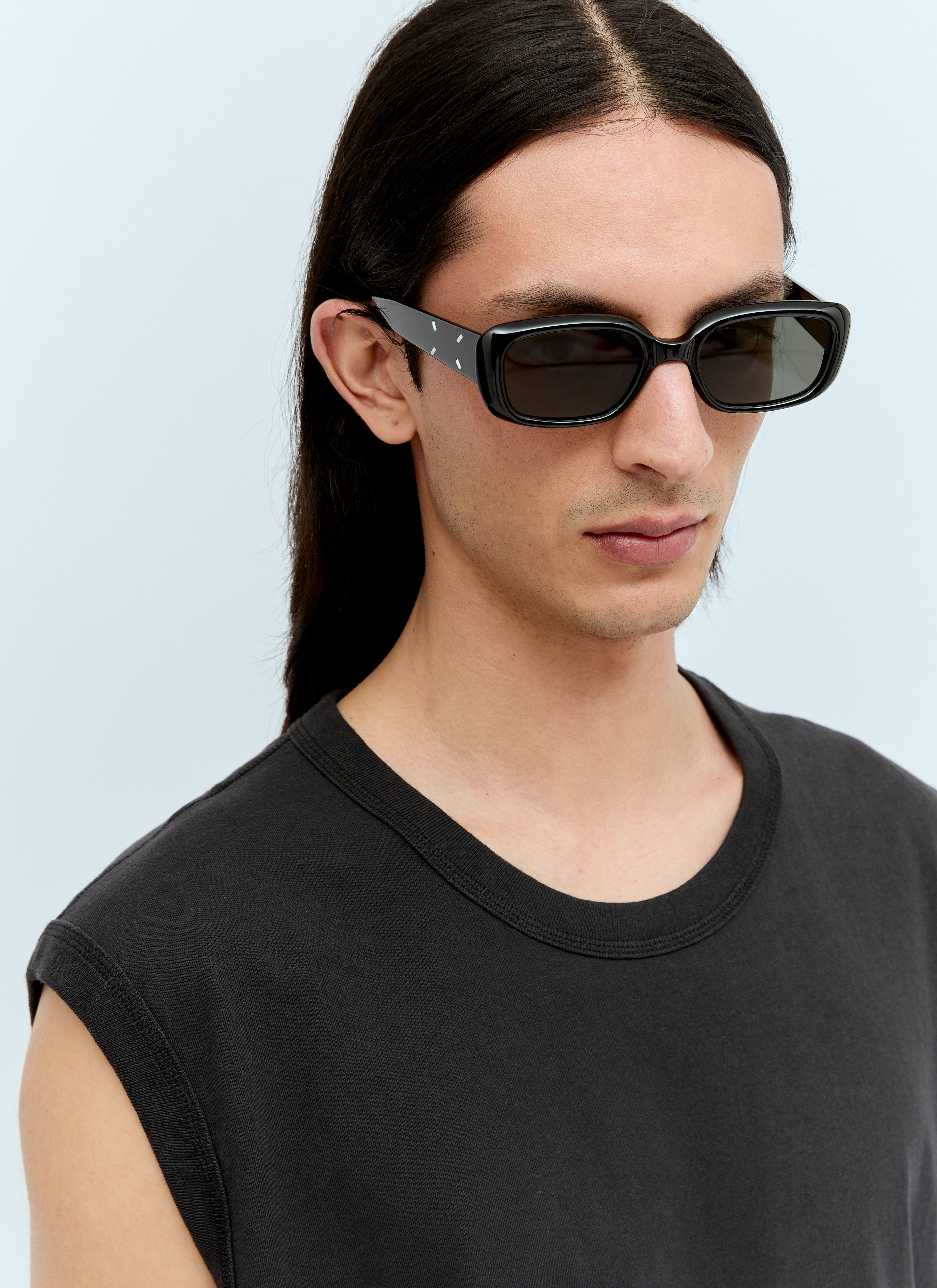 Gentle Monster Men's' x Maison Margiela MM106 G10 Sunglasses in