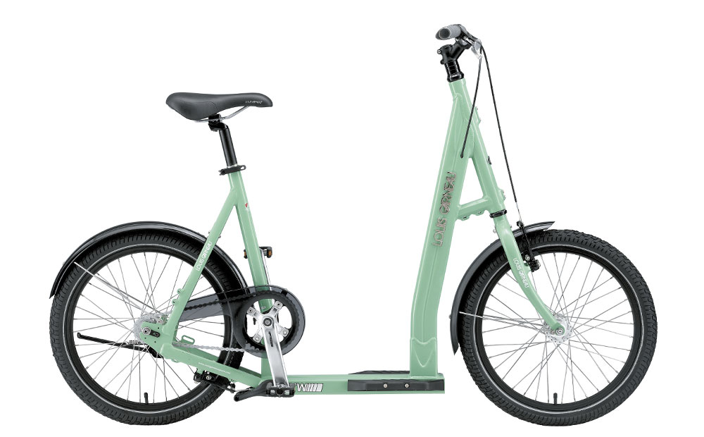 2012 LOUIS GARNEAU/2012年ルイガノ製品紹介