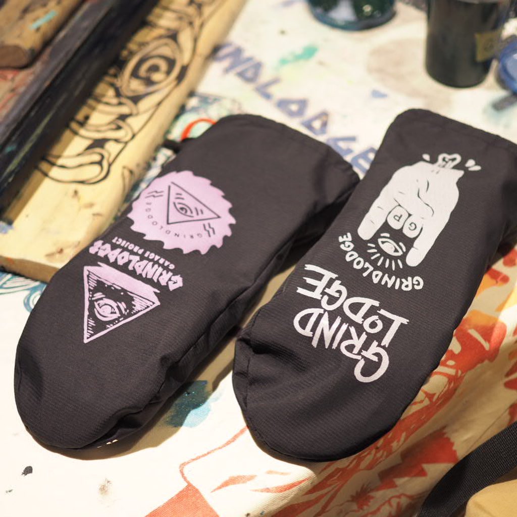 GRINDLODGE生刷会 in LOV” 2020年 札幌LOV グラインドロッヂ – LOV