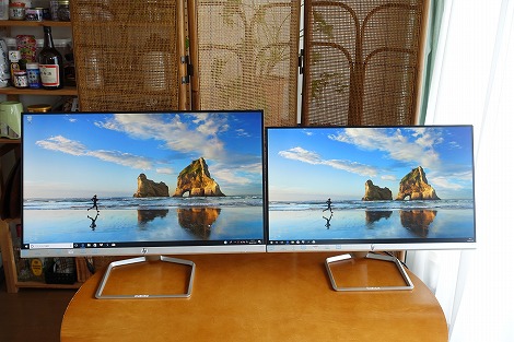 HP 24f/24fwレビュー｜HPパソコン比較購入ガイド