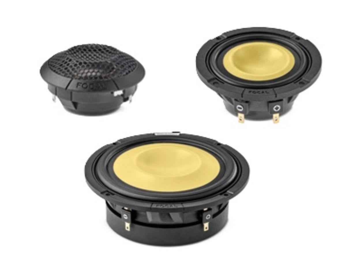 FOCAL K2 Power M セパレート3WAY | サウンドエボリューションログオン