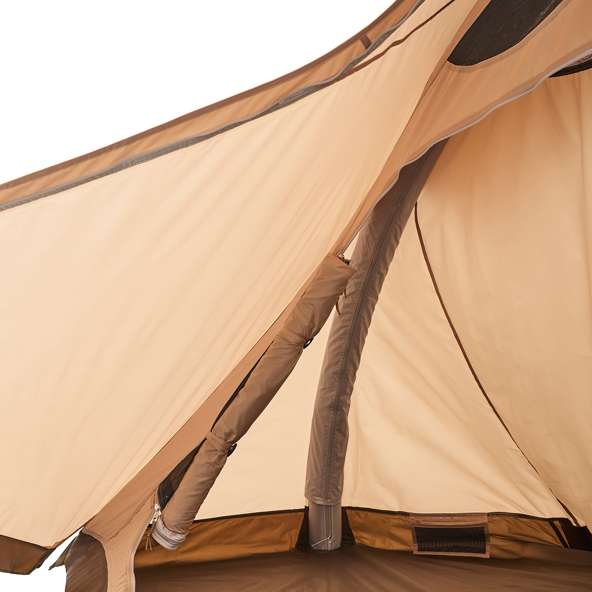 Tradcanvas オートエアマジックドーム DUO（電動ポンプ内蔵）|ギア