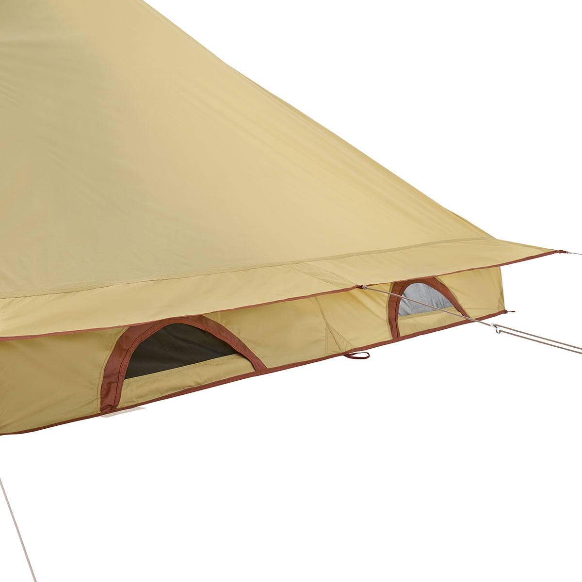 LOGOS Fes Tepee 2ルーム DUO -BC|ギア|テント|ワンポールテント|製品