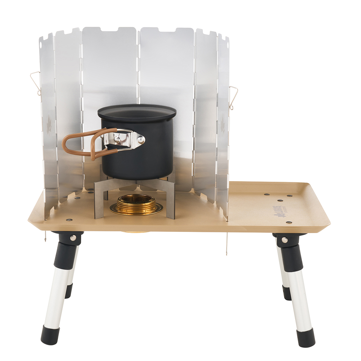 アルコールバーナー用テーブル|ギア|家具|テーブル|製品情報|ロゴス