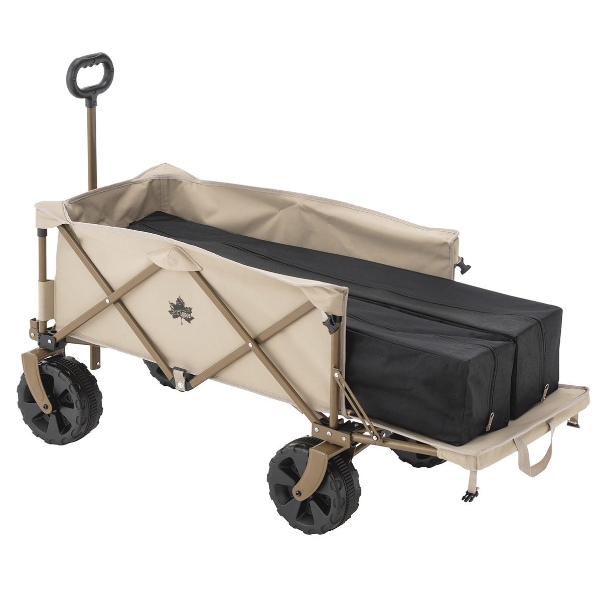 Tradcanvas 丸洗い長いモノOKキャリーカート|ギア|キャリー|キャリー