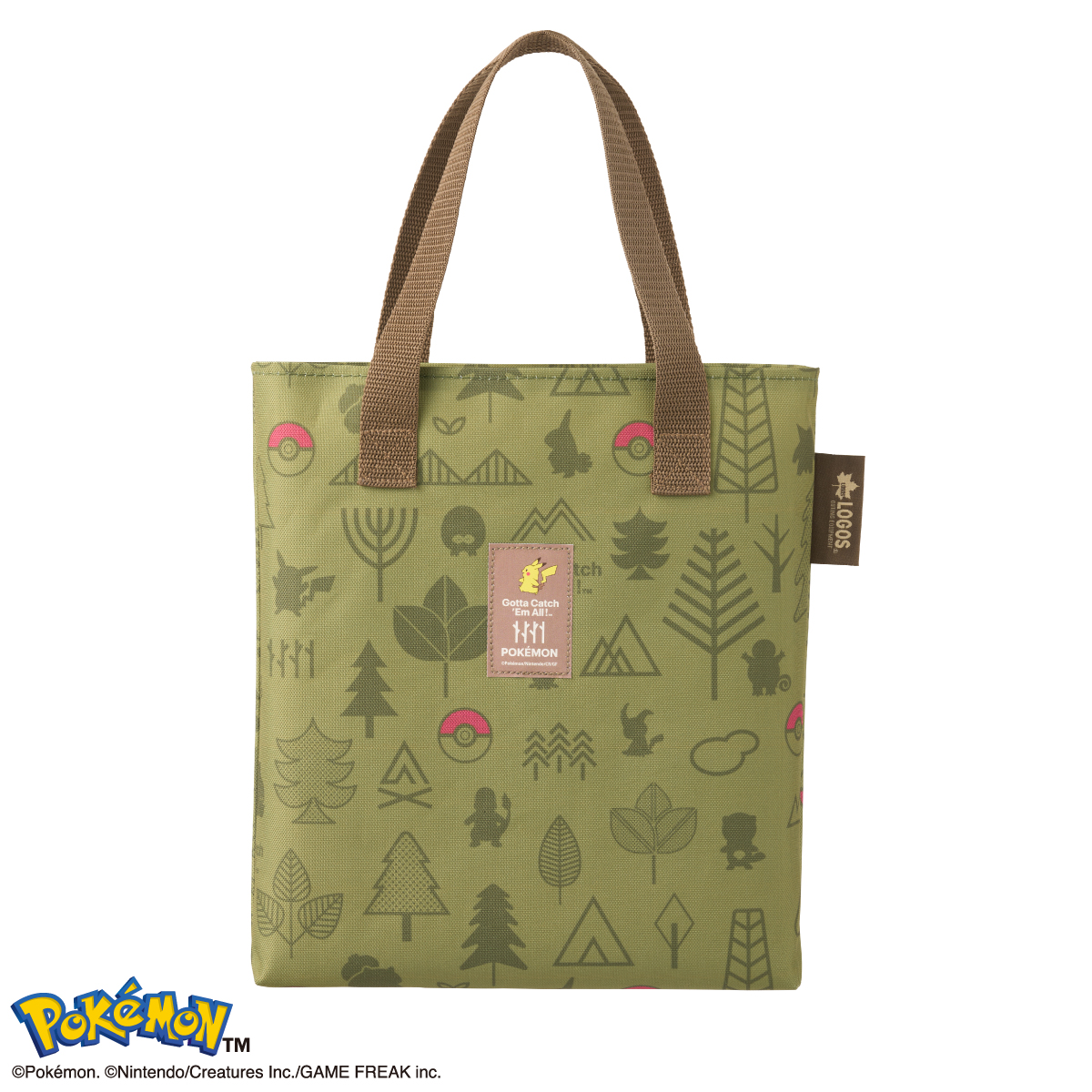 ポケモン トートイン防水シート・ファミリー|ギア|テントアクセサリ