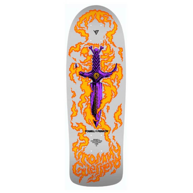 Tommy Guerrero Powell Peralta Bones Brigade 12th Series Reissue Deck