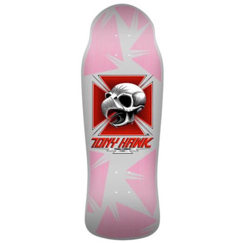 Powell Peralta Bones Brigade 11th Series Tony Hawk Reissue Deck