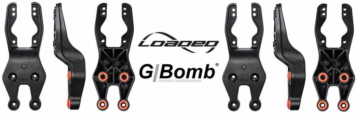 Loaded Zee Bracket - Composite Double-Drop Mount System