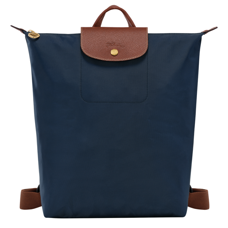 Le Pliage Original M Backpack Navy - Canvas | Longchamp US