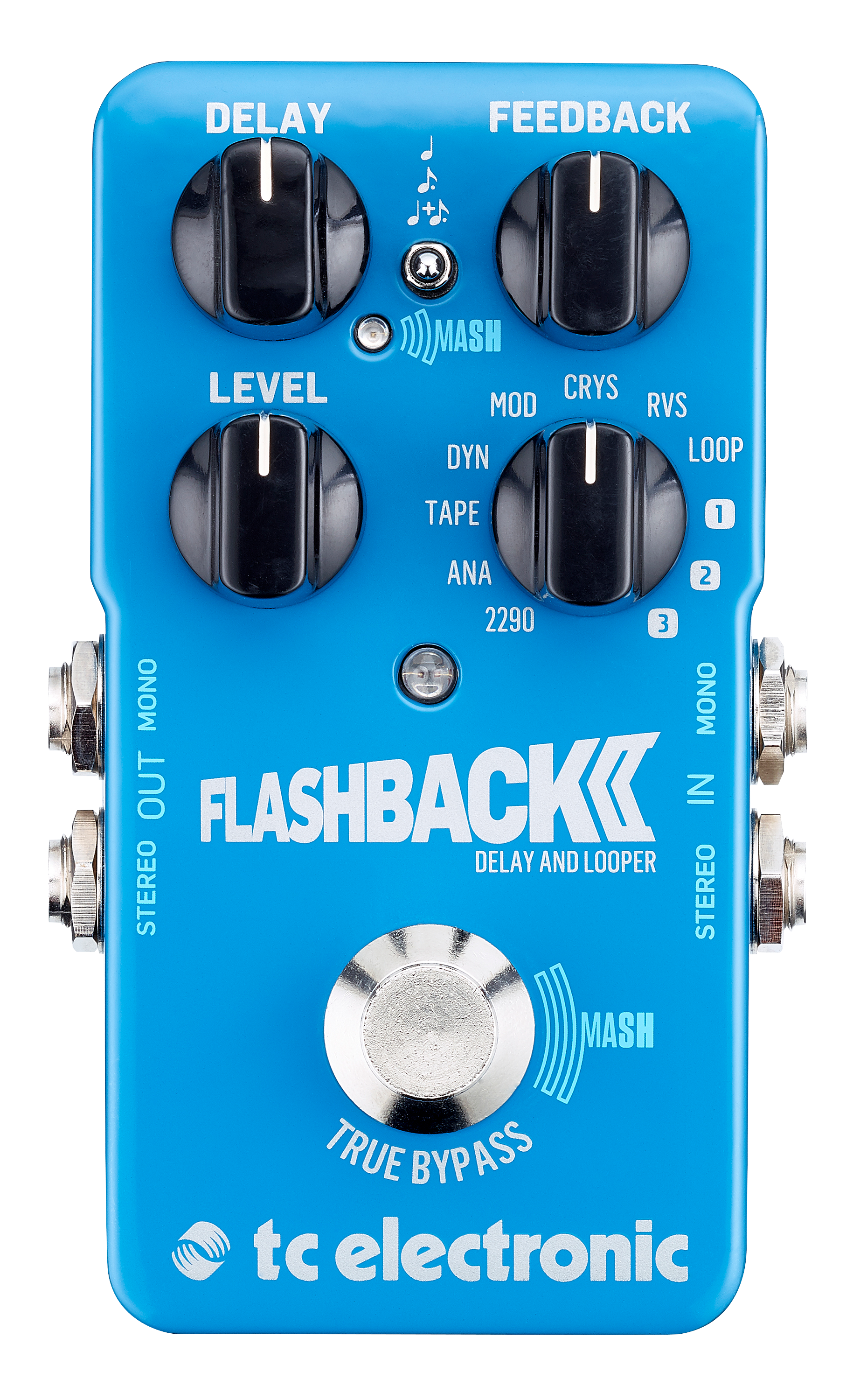 TC Electronic Flashback 2 Delay | Long & McQuade
