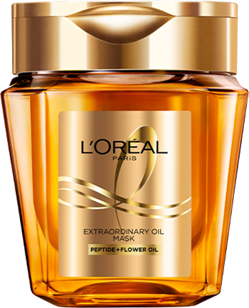 エクストラオーディナリー オイル ヘアマスク | ヘアケア | ロレアル