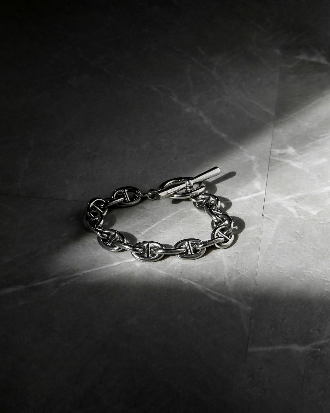 アンカー ブレスレット (6mm) ／316Lステンレス｜LOSEFORD 公式通販