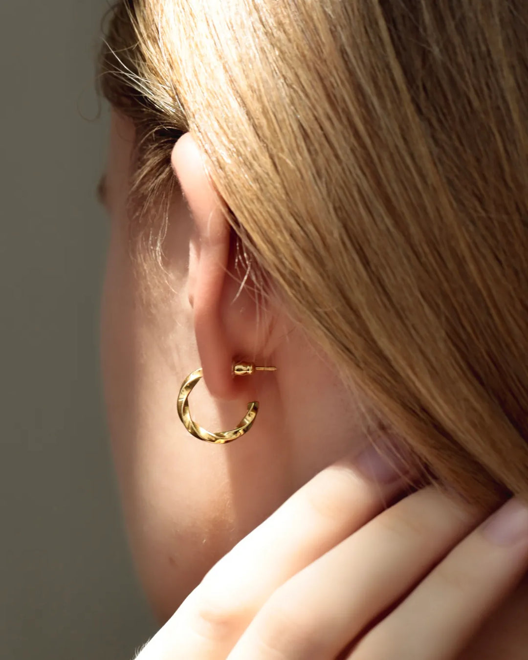 ツイスト ピアス／316Lステンレス｜LOSEFORD 公式通販 – LOSE FORD