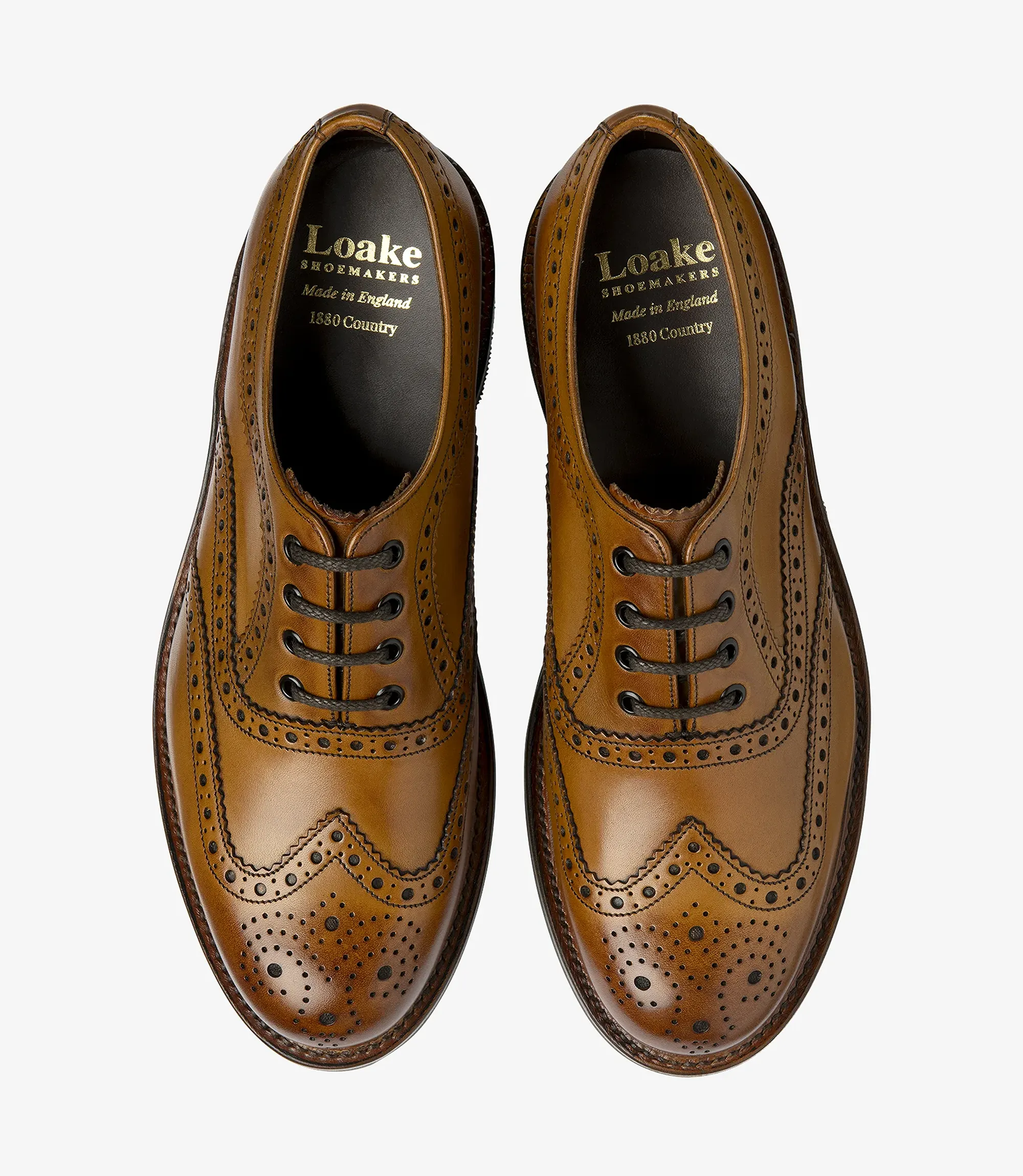 Loake Edward | English Men's Shoes & Boots | Loake Shoemakers