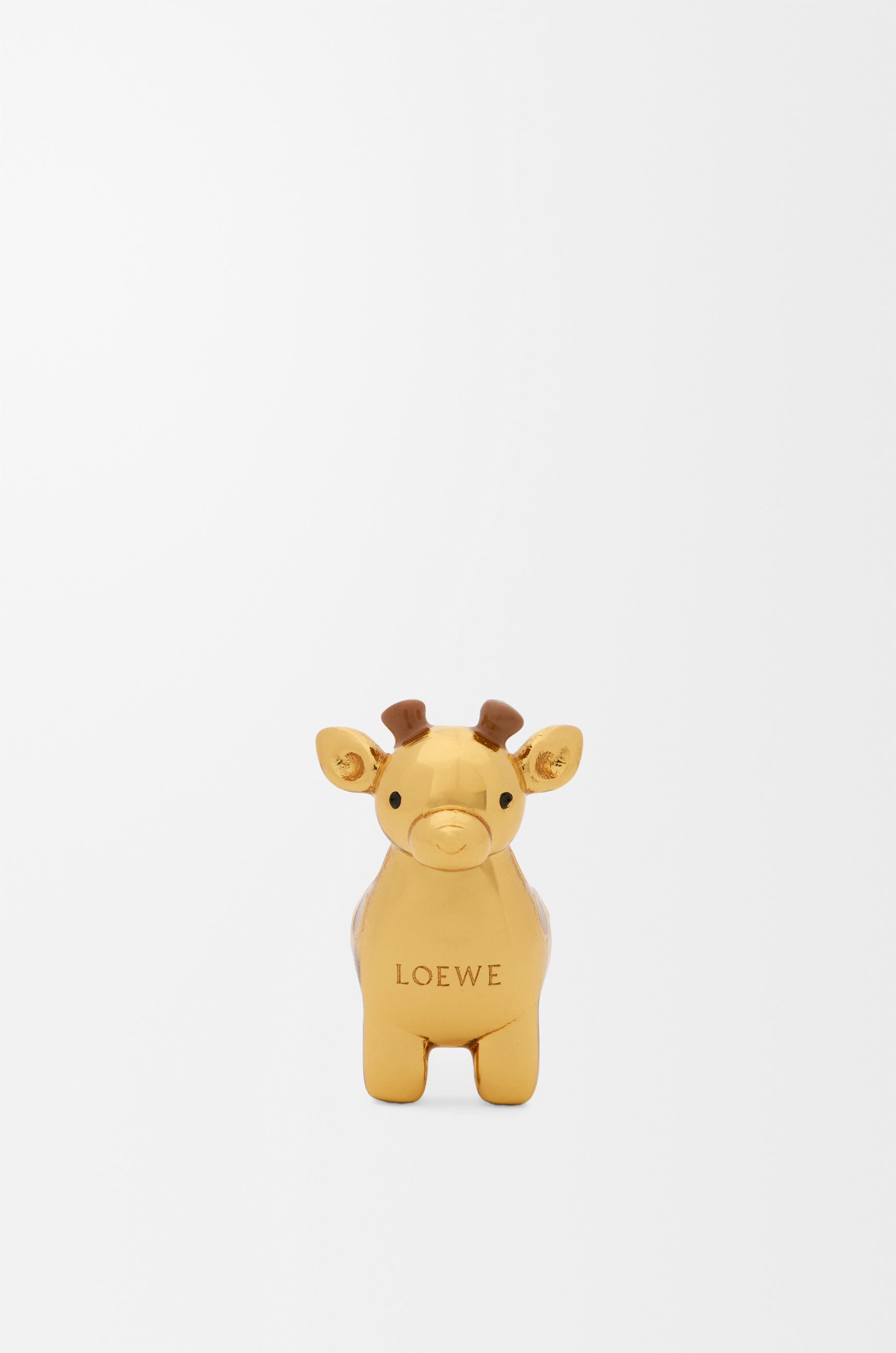 ジラフ ダイス ゴールド - LOEWE Japan official website
