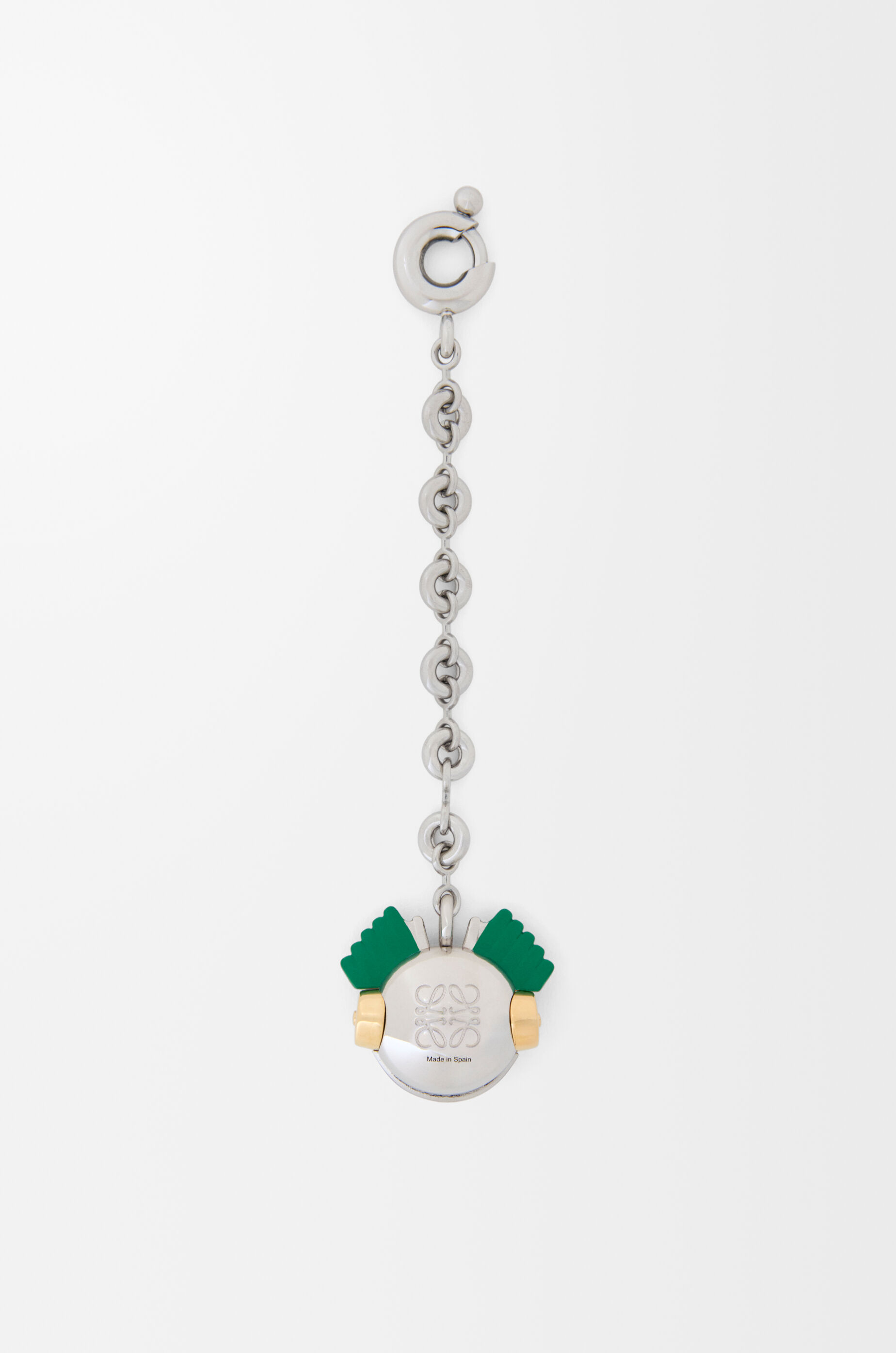 ナイト キャット キーホルダー グレー - LOEWE Japan official website