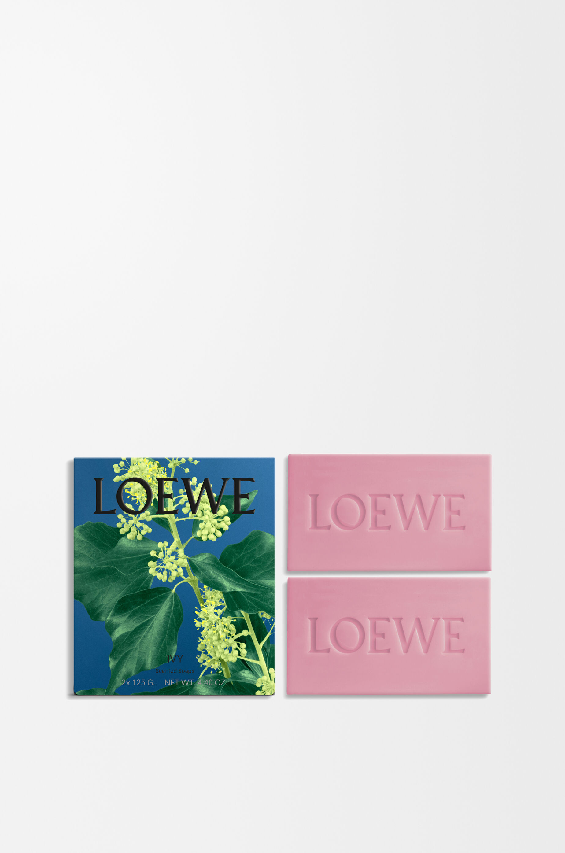 アイビー ソープバー デュオセット ピンク - LOEWE Japan official website