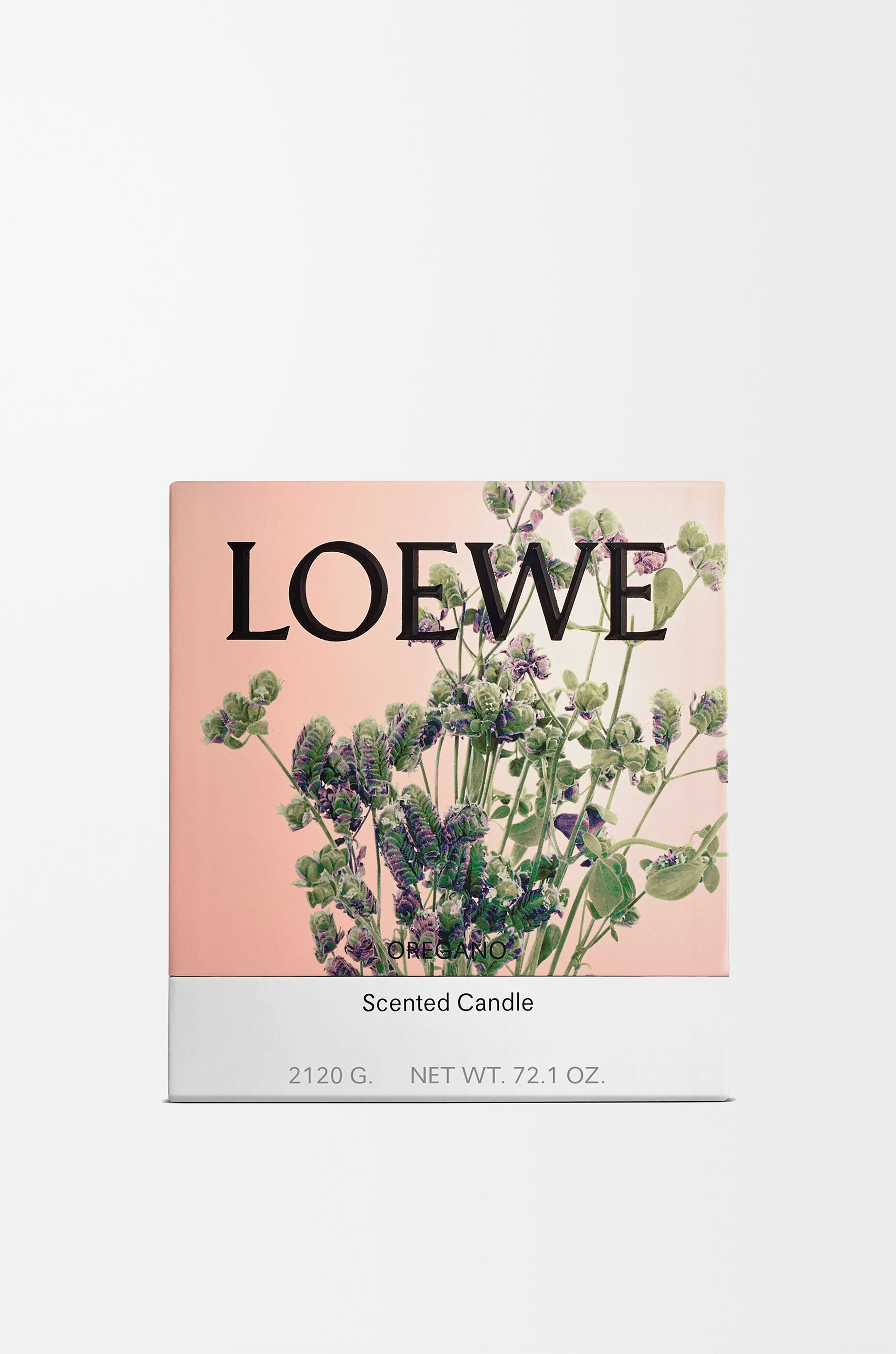 LOEWE オレガノ キャンドル スモール 170g Small Oregano Candle