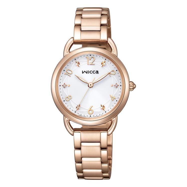 CITIZEN wicca ソーラーテックベーシックモデル KP6-065-11