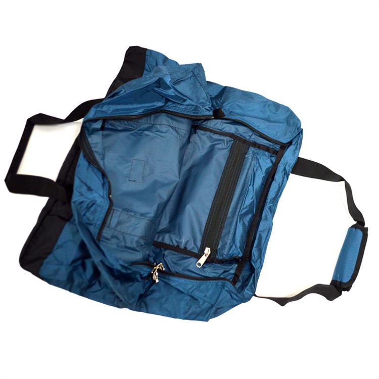 Nスーベニアバッグ 46L ネイビー ソローツーリスト: ファッション