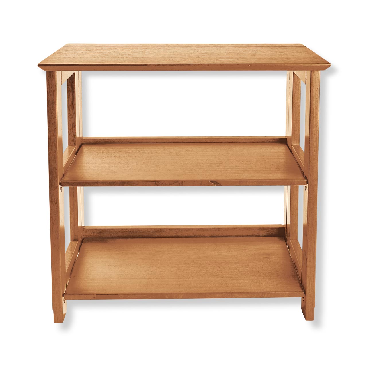 No-Room Folding Bookcase | An Exclusive Levenger Design