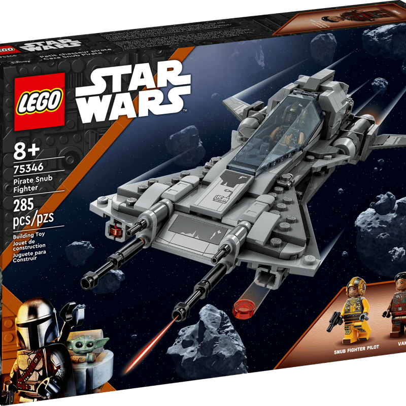 Pirate Snub Fighter 75346 | Star Wars™ | Buy online at the