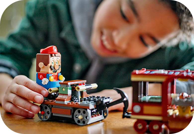 クッパ エクスプレス 71437 | レゴ®スーパーマリオ™ |レゴ®ストア公式