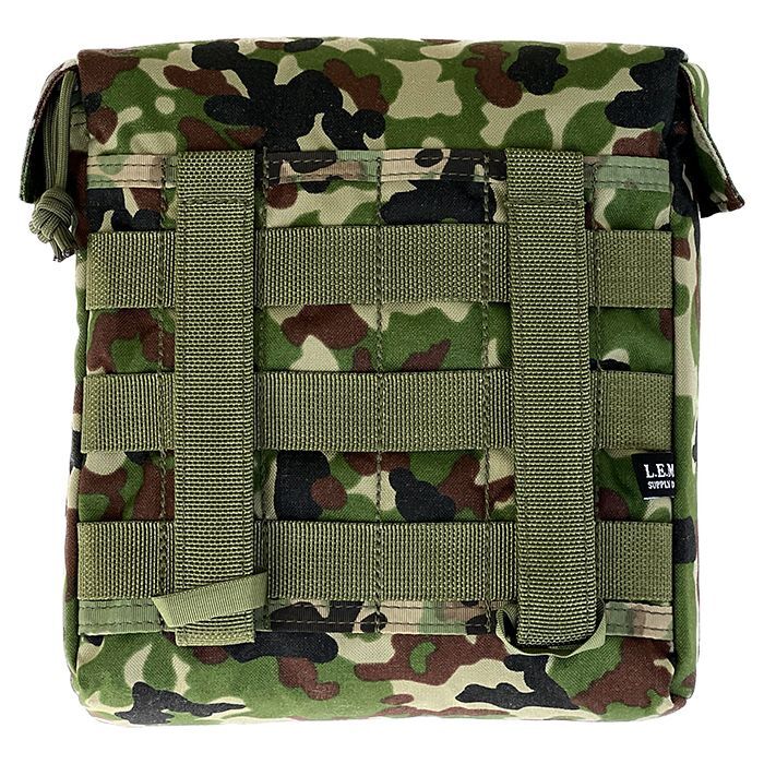 スナイパー双眼鏡ポーチ - L.E.M. Supply Co. -通信販売部-