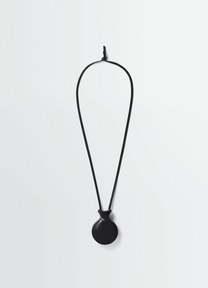 ACME WHISTLE NECKLACE - Silver - Brass - Unisex | LEMAIRE