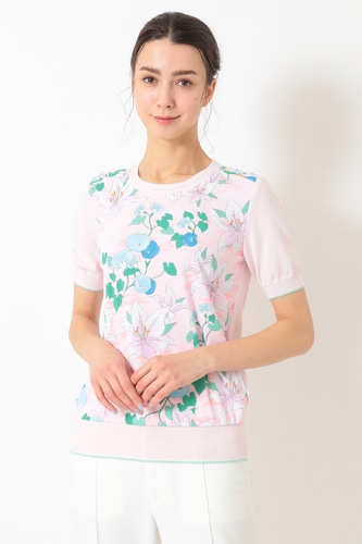 レディースセーター｜全商品｜レオナール 公式オンラインショップ