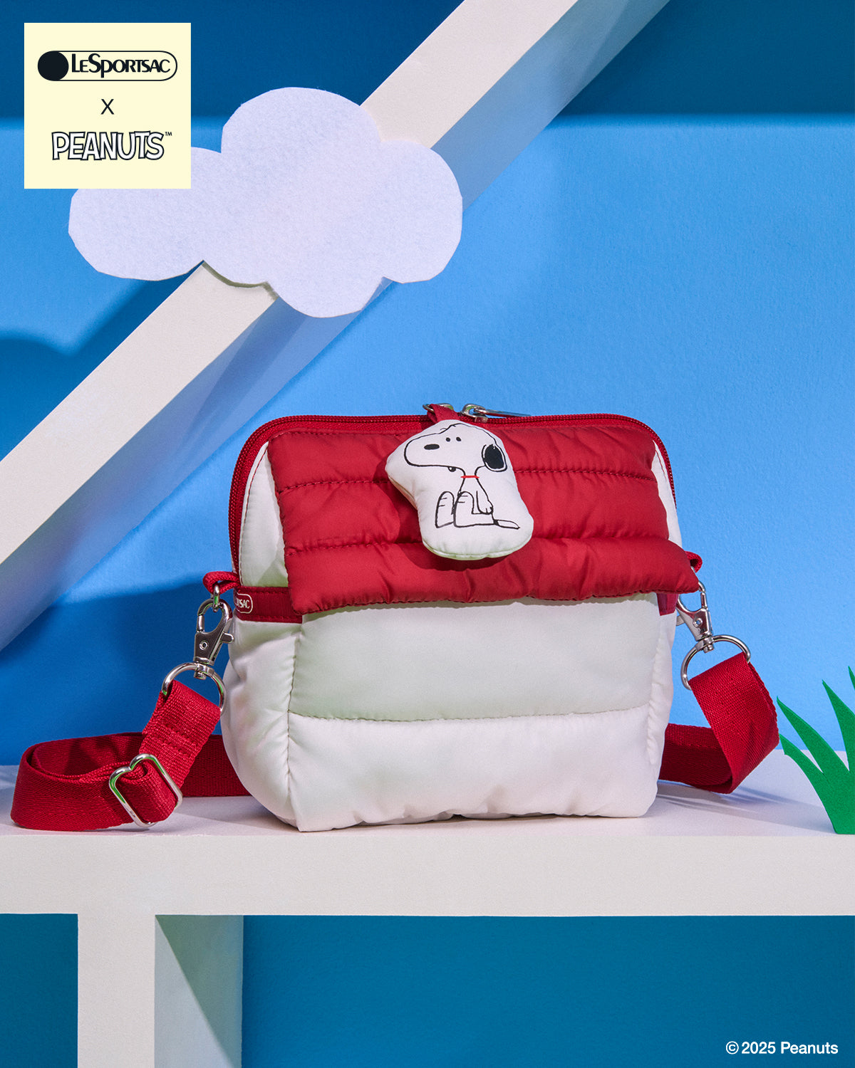 LeSportsac x Peanuts - Winter 2025