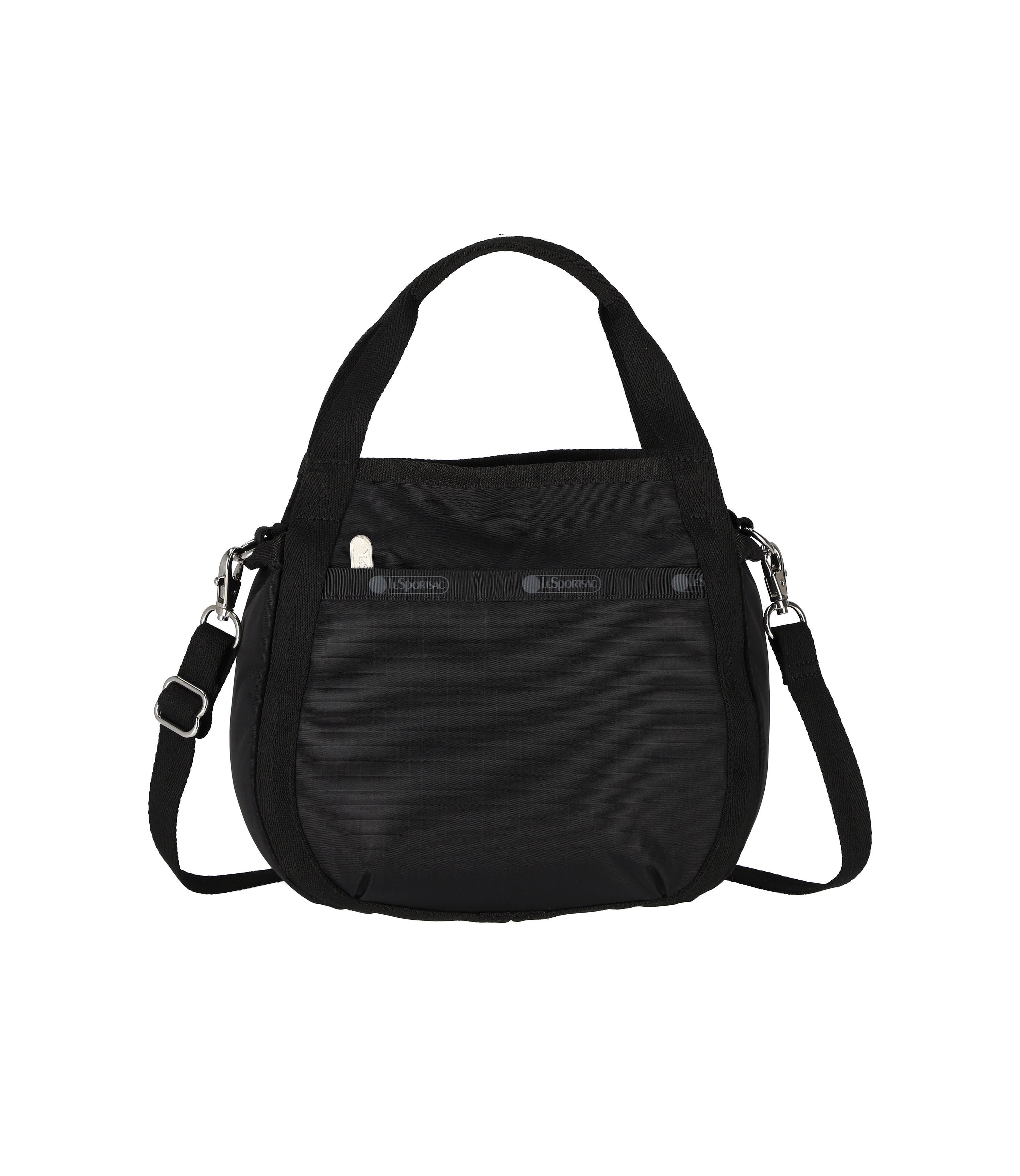 Small Black Jenni Crossbody Bag | LeSportsac