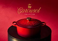 シグニチャー ココット・ジャポネーズ 24cm シェルピンク (シルバー