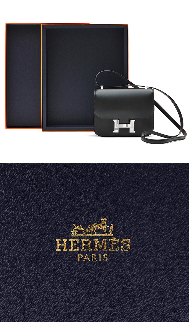 コンスタンスミニ スタジオ” 特別仕様のボックスと保存袋で織り成す