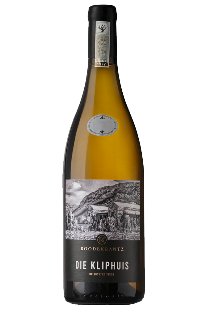 Roodekrantz Die Kliphuis Chenin Blanc 2023 | La Verne Wine Boutique