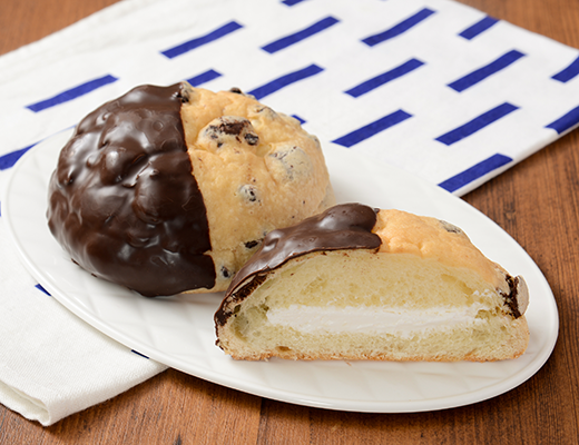 チョコチップメロンパン｜ローソン公式サイト