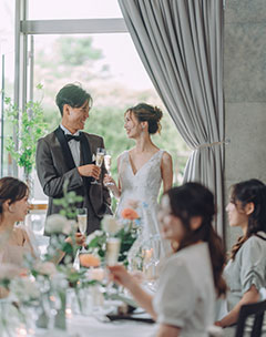 少人数結婚式｜熊本の結婚式場ラソール ガーデン熊本