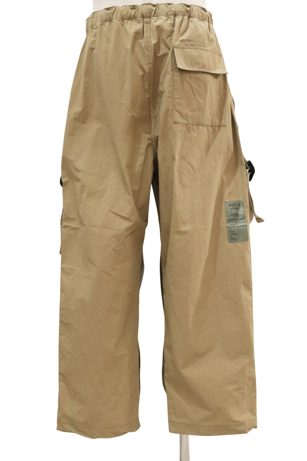 N.HOOLYWOOD - N.HOOLYWOOD TEST PRODUCT EXCHANGE SERVICE CARGO